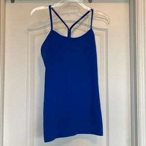 Lululemon Power Y Tank Size 8